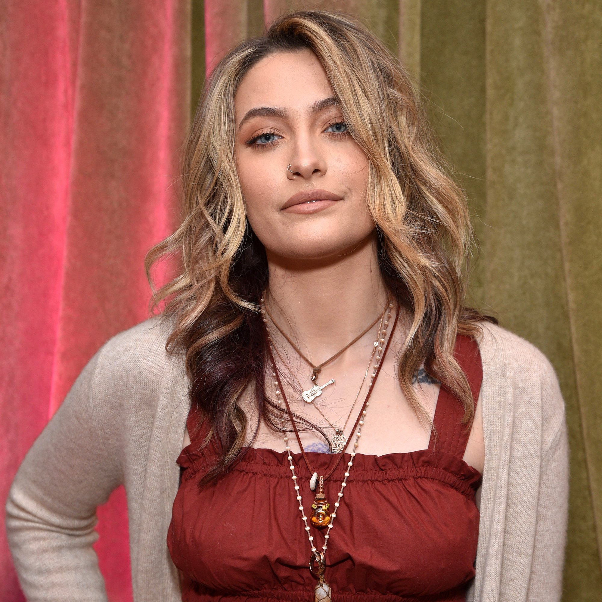 Paris Jackson