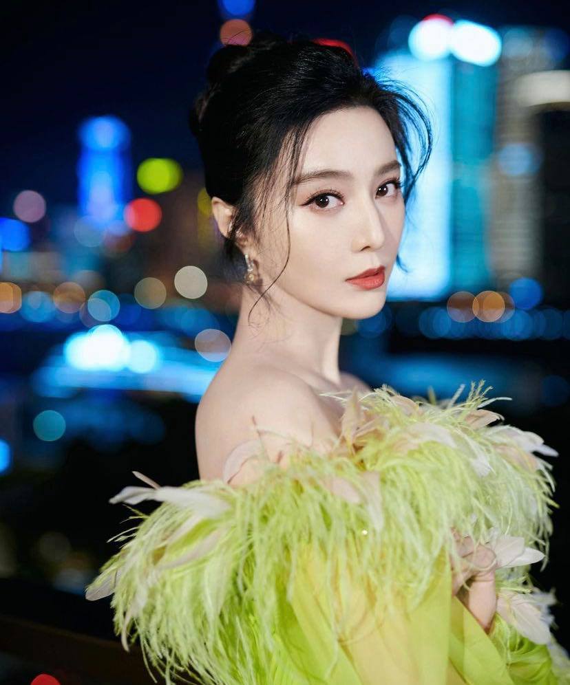Fan Bingbing&nbsp;