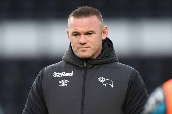 &nbsp; លោក&nbsp;Wayne Rooney