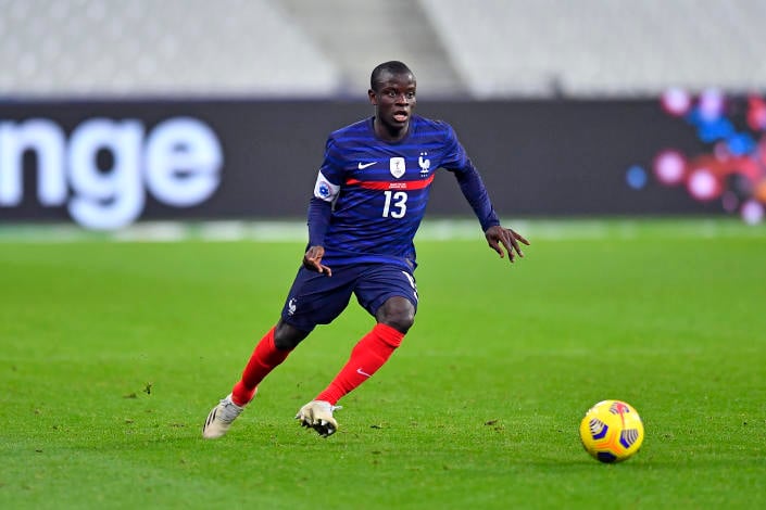 ខ្សែបម្រើ N’Golo Kante
