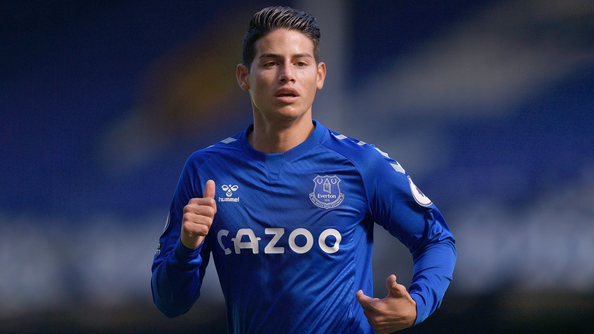 &nbsp; កីឡាករ&nbsp;James Rodriguez