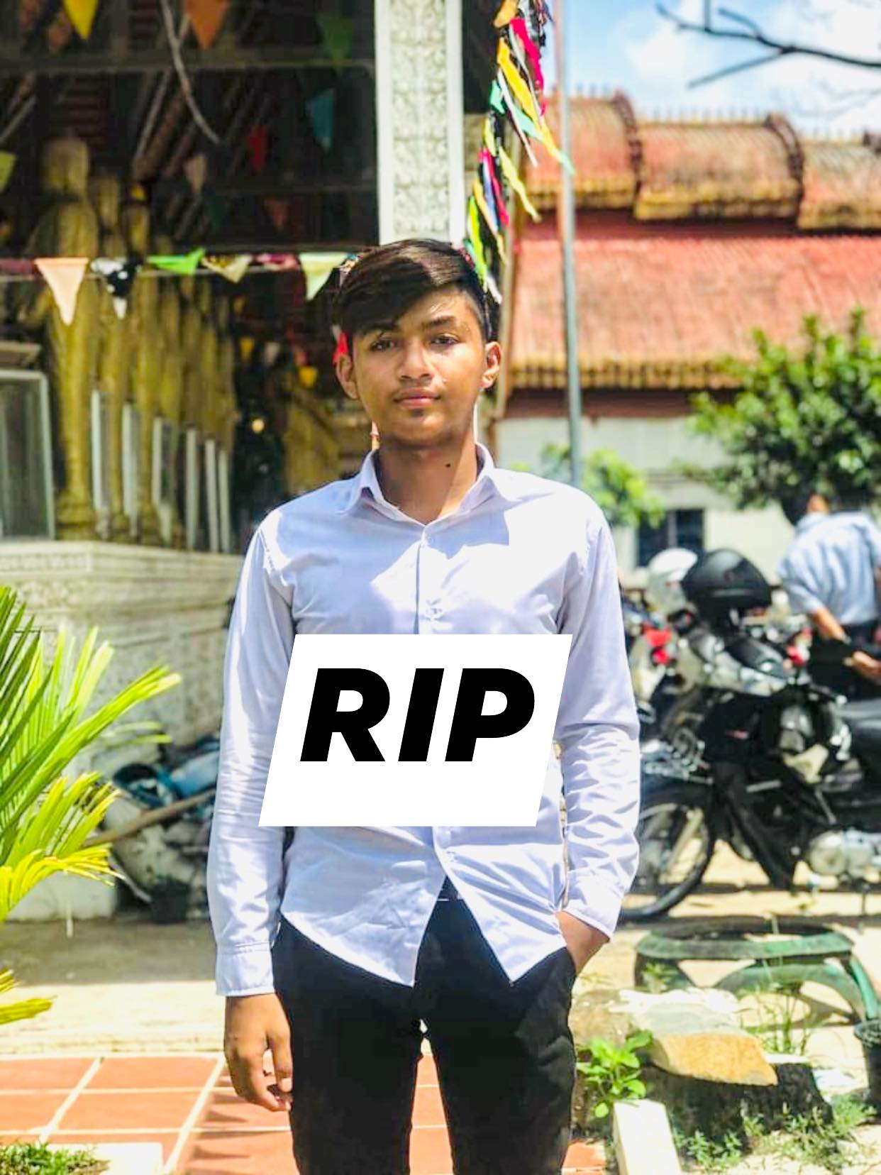 ប្អូនប្រុស សុភាព សុវណ្ណកក្កដា