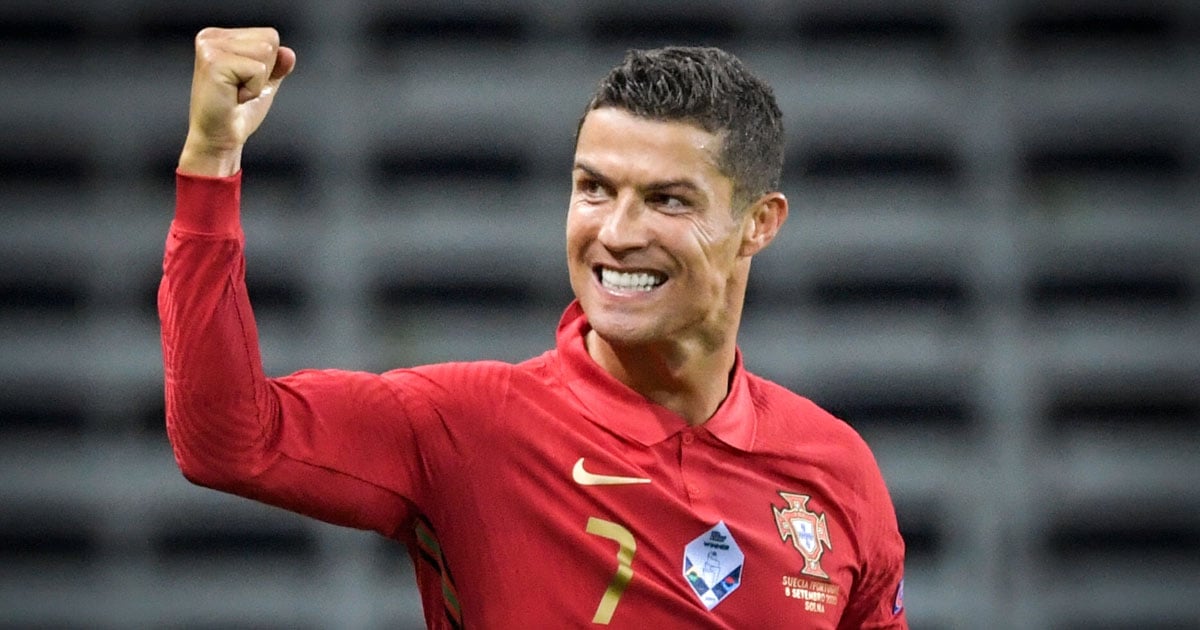 Ronaldo