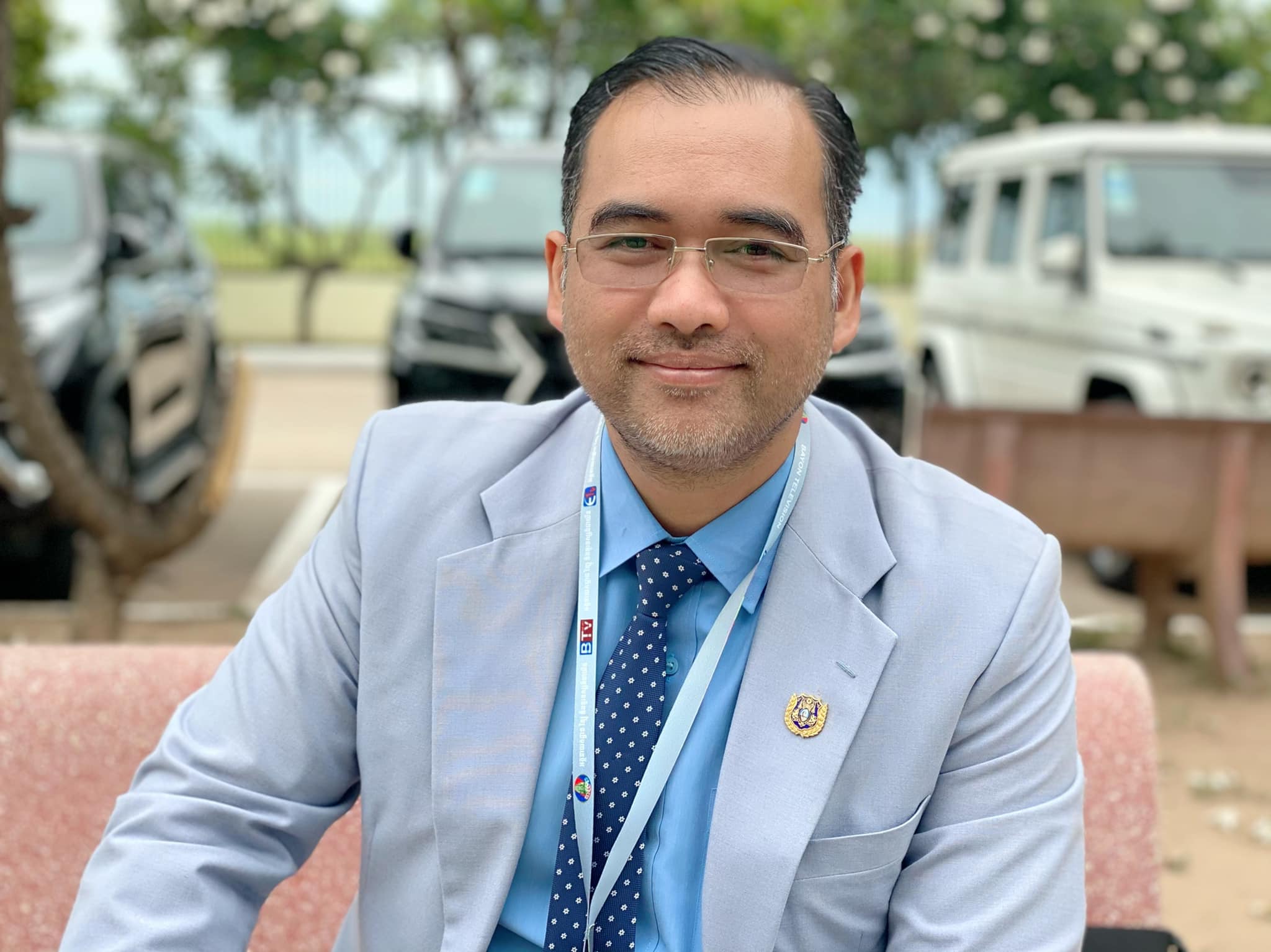 លោក អេង ឫទ្ធី