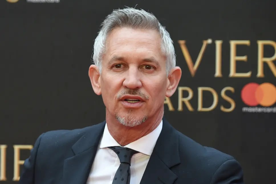 លោក Gary Lineker