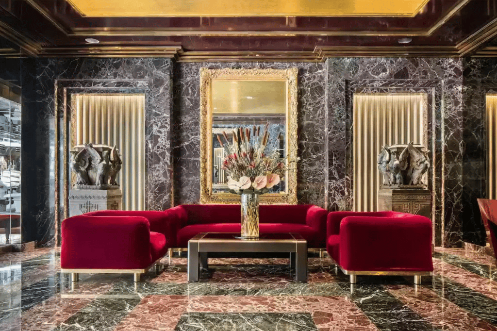 ខុនដូ New York City Trump Tower