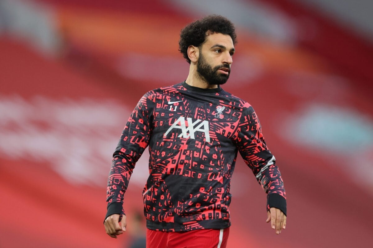 &nbsp; កីឡាករ&nbsp;Mohamed Salah