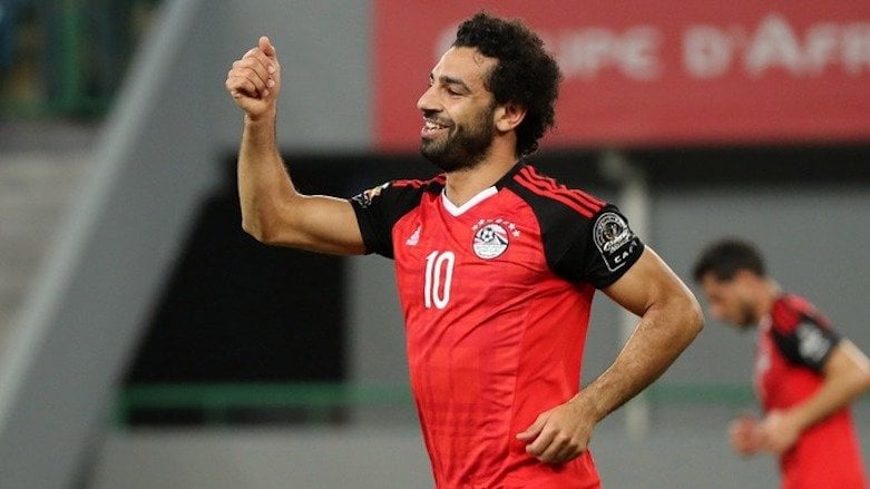 &nbsp; កីឡាករ&nbsp;Mohamed Salah