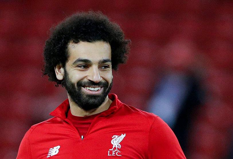 &nbsp; កីឡាករ&nbsp;Mohamed Salah