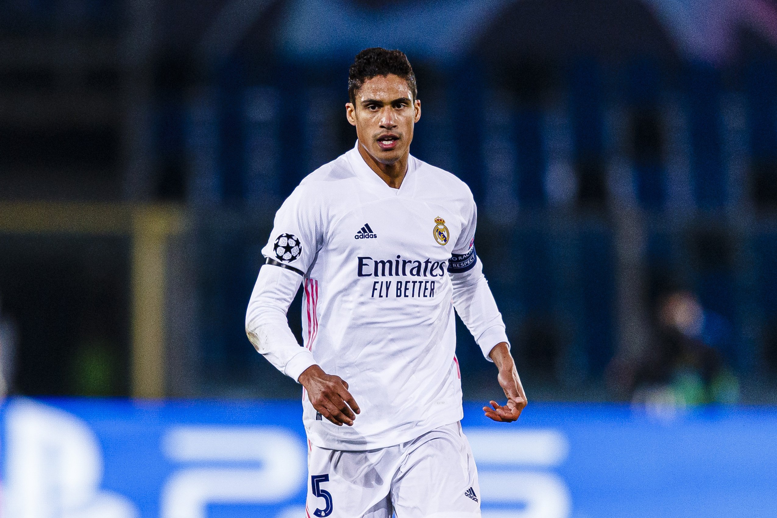 &nbsp;កីឡាករ&nbsp;Raphaël Varane