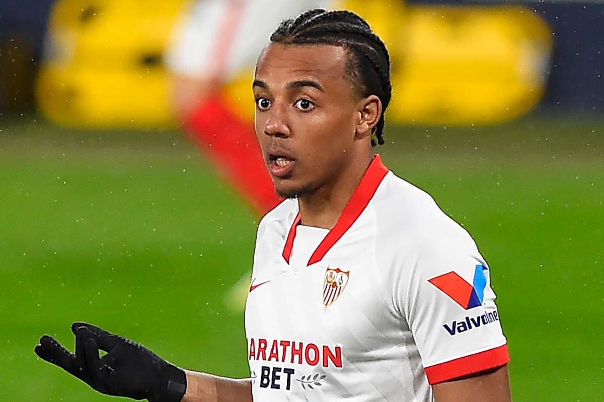 កីឡាករ Jules Koundé&nbsp;