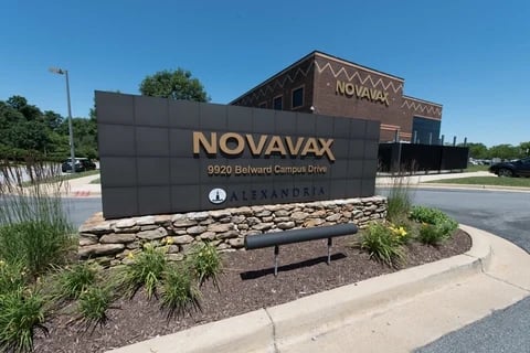ក្រុមហ៊ុន Novavax
