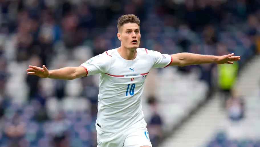 &nbsp; កីឡាករ&nbsp;Patrik Schick&nbsp;