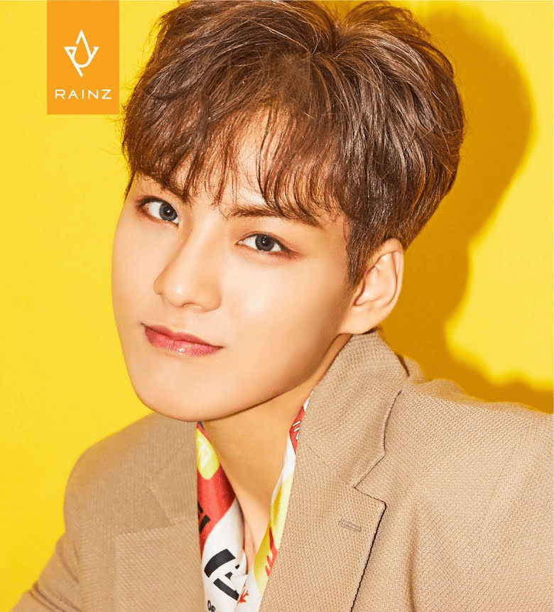 Sunghyuk&nbsp;