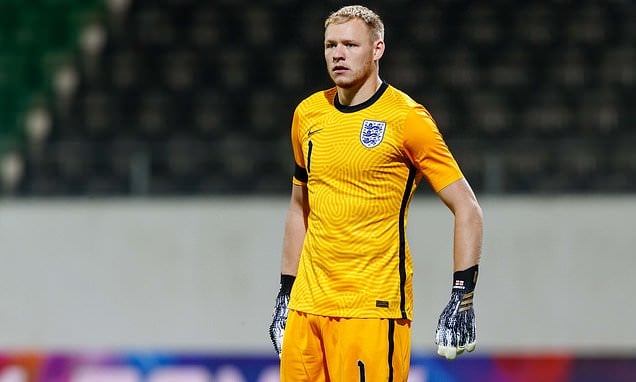 &nbsp; កីឡាករអ្នកចាំទី&nbsp;Aaron Ramsdale