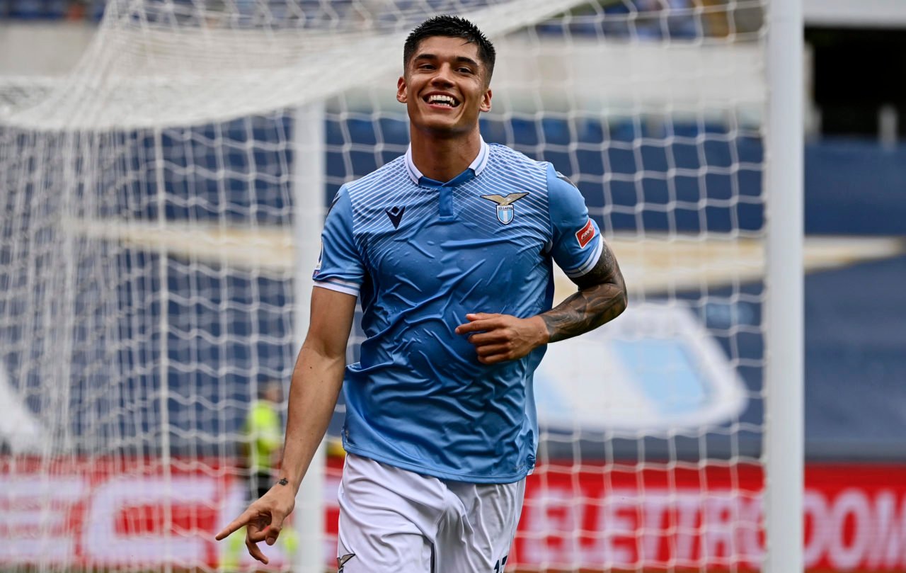 កីឡាករ&nbsp;Joaquin Correa