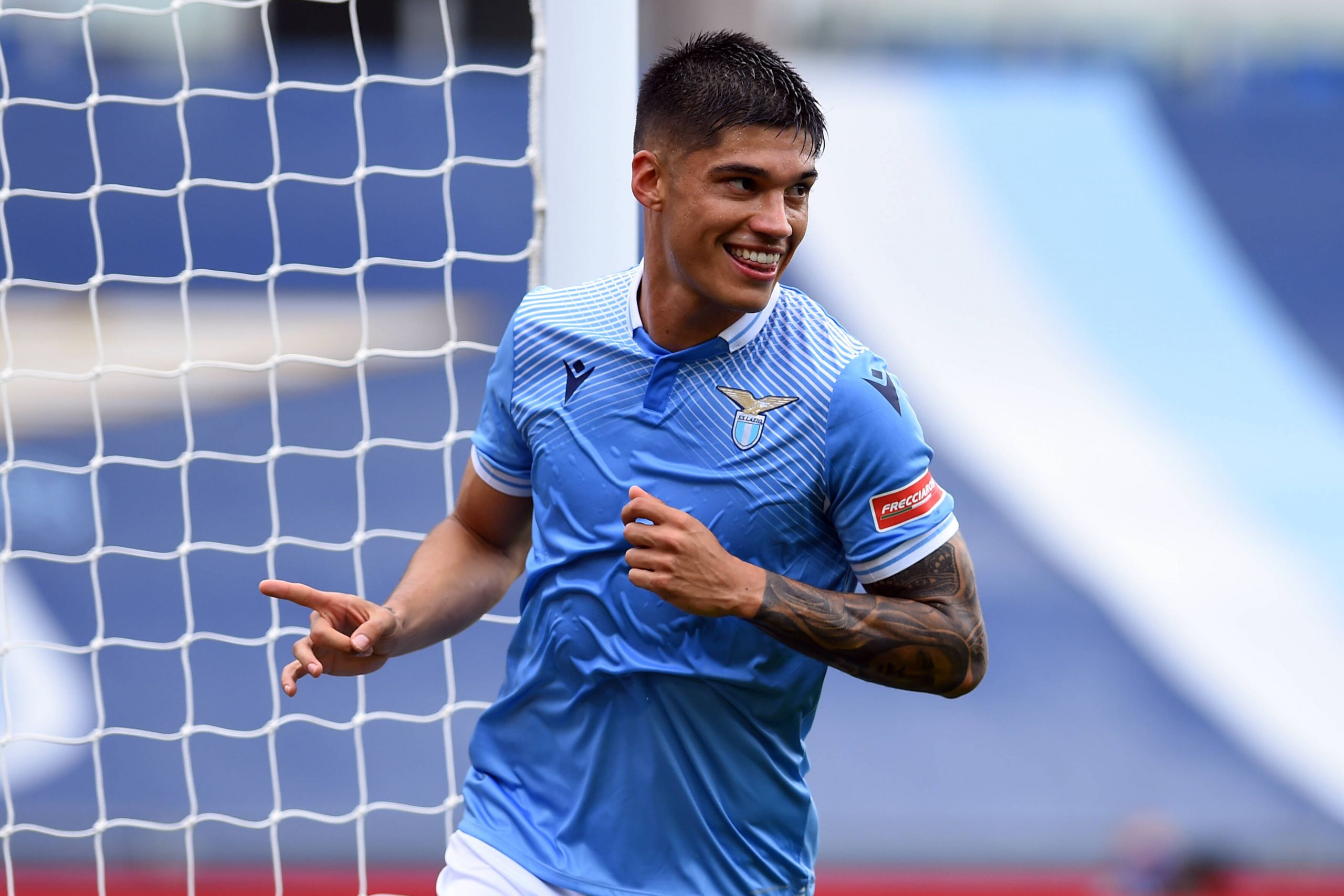 កីឡាករ Joaquin Correa
