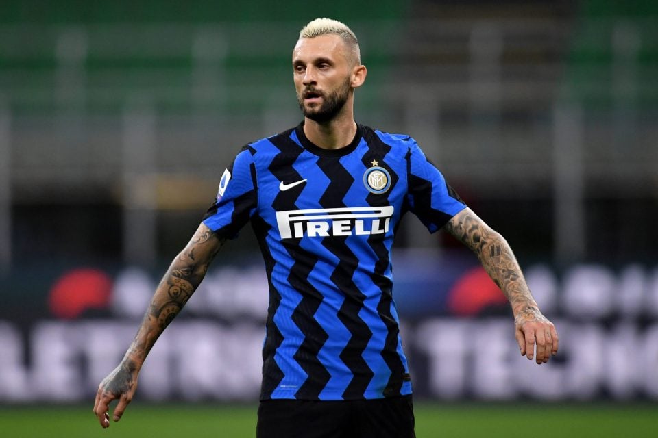 កីឡាករ&nbsp;Marcelo Brozović&nbsp;