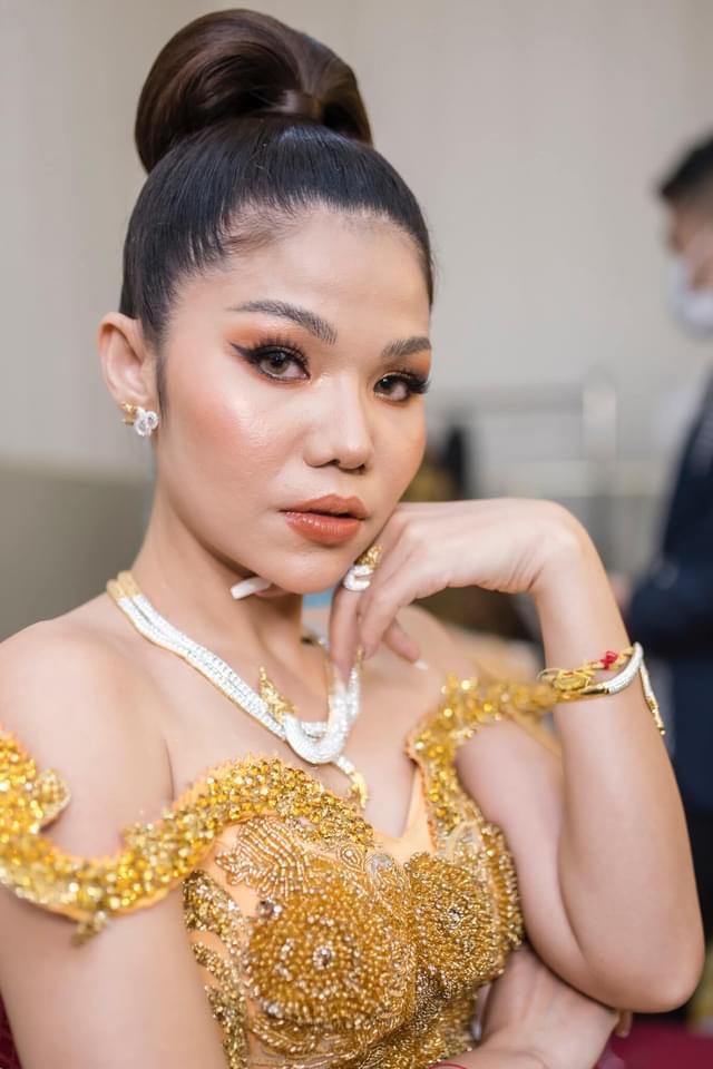 កញ្ញា មាស សុខសោភា