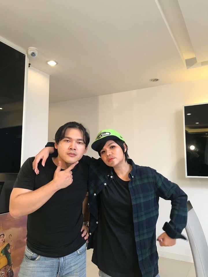 លោក ម៉ា ច័ន្ទបញ្ញា និងកញ្ញា មាស សុខសោភា