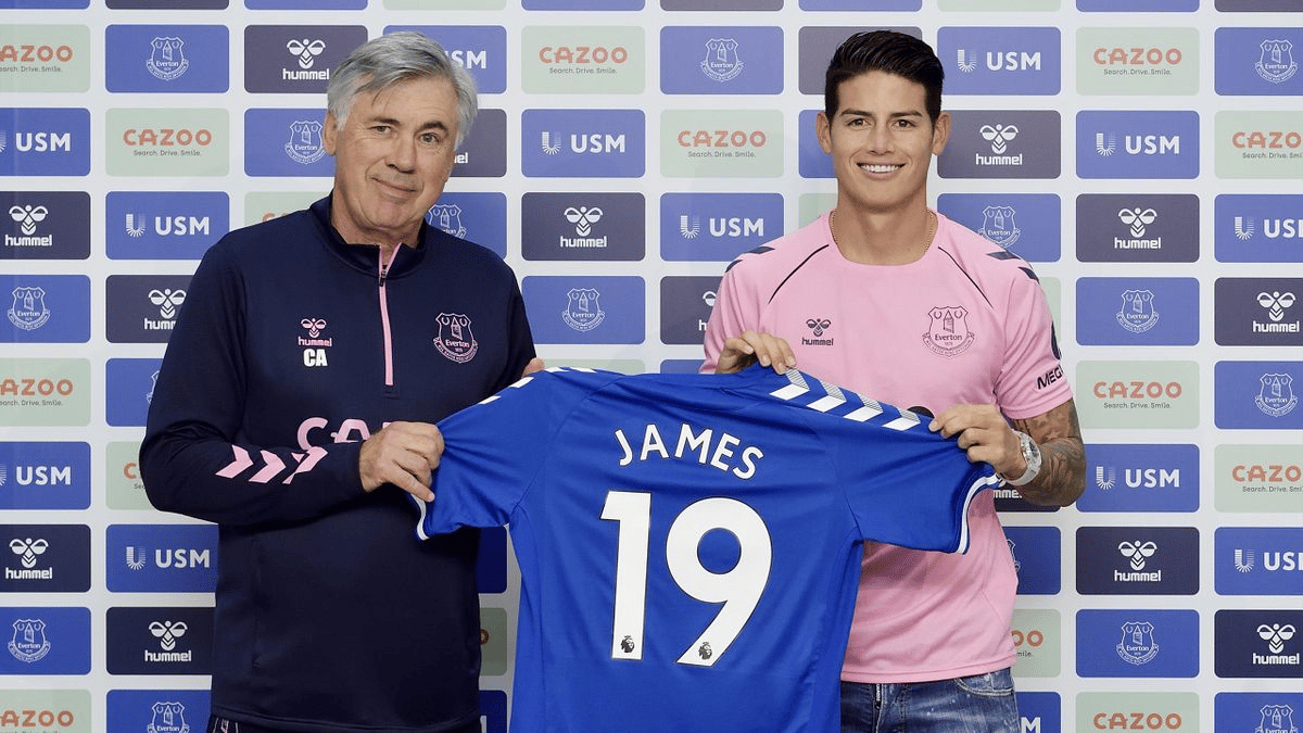 Jame និង Jame ពោលពាក្យក្នុងចិត្តទាក់ទងនឹង Ancelotti ខណៈមានពាក្យចចាមអារ៉ាមថានឹងមក Real វិញAncelotti
