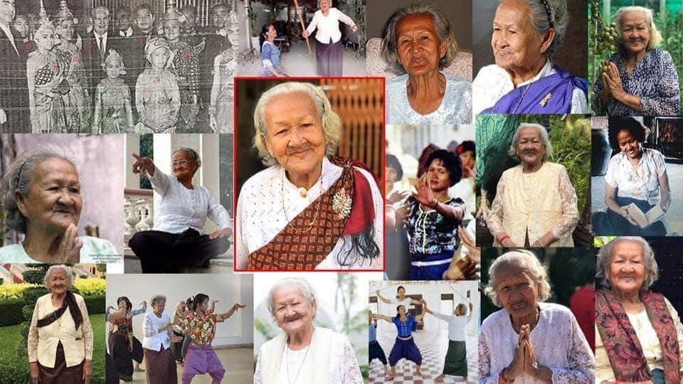 រូបភាពកម្រងដែលលោក&nbsp;អែម ធាយ&nbsp; (កាលនៅរស់)