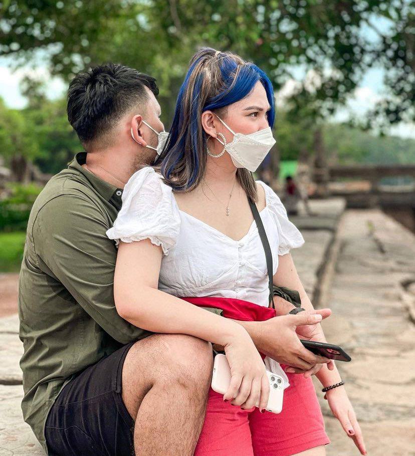 ចិត្ត កញ្ចនា និង​គូស្នេហ៍