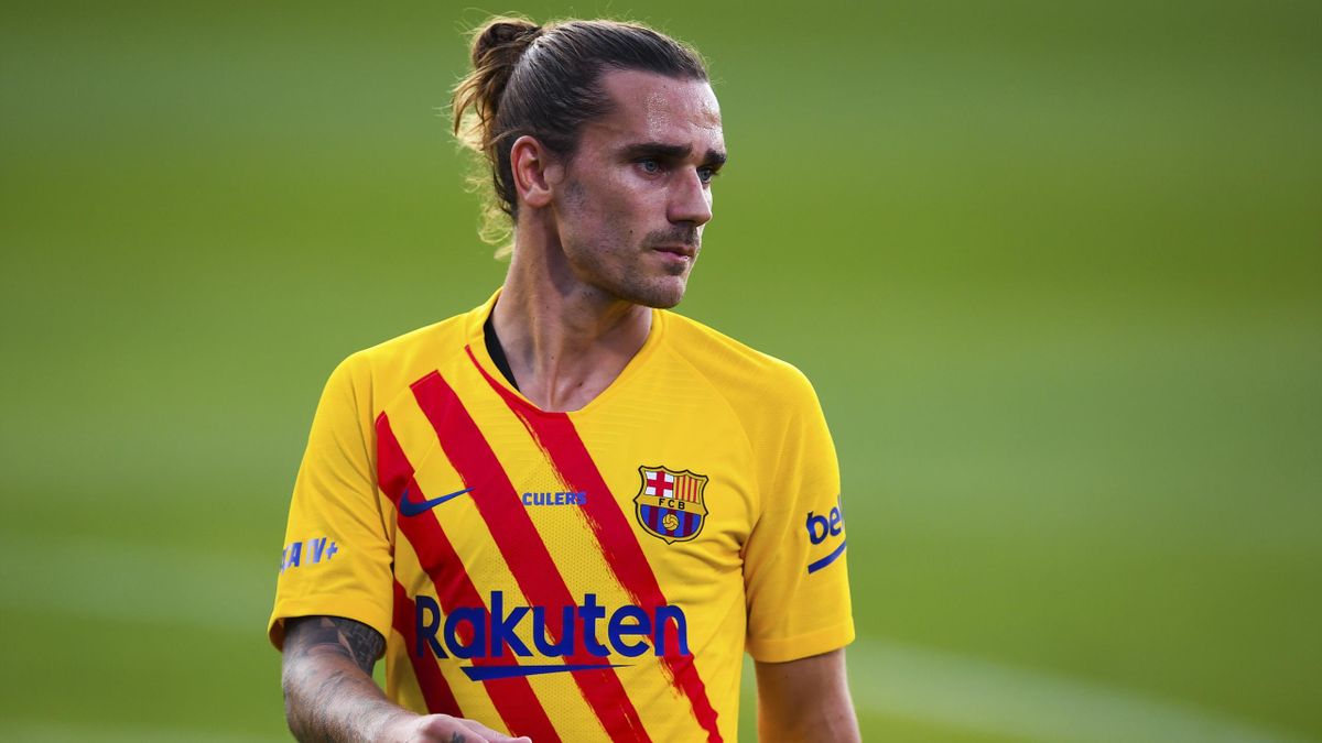 ខ្សែប្រយុទ្ធ Antoine Griezmann