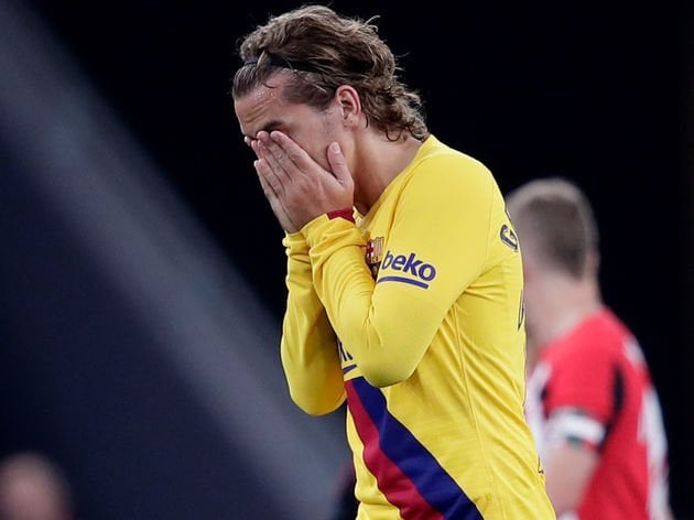 ខ្សែប្រយុទ្ធ Antoine Griezmann