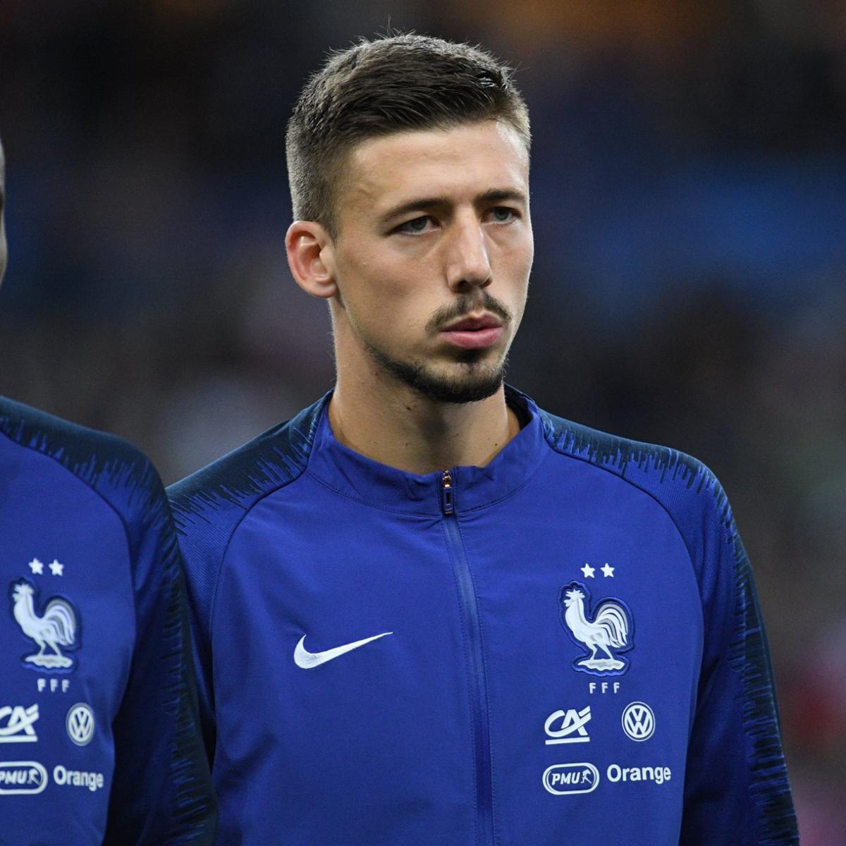 ខ្សែការពារ Clement Lenglet
