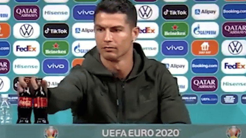 &nbsp; កីឡាករ&nbsp;Cristiano Ronaldo