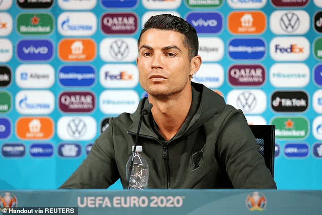 &nbsp; កីឡាករ&nbsp;Cristiano Ronaldo