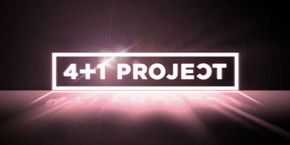 Blackpink 's New Project&nbsp;