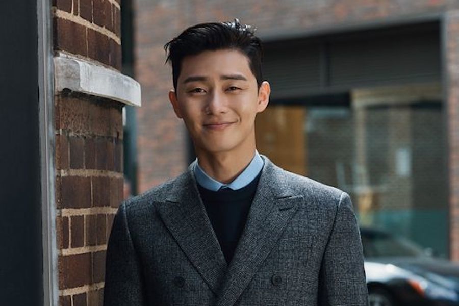 Park Seo Joon&nbsp;