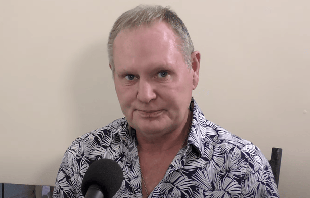 លោក Paul Gascpiogne