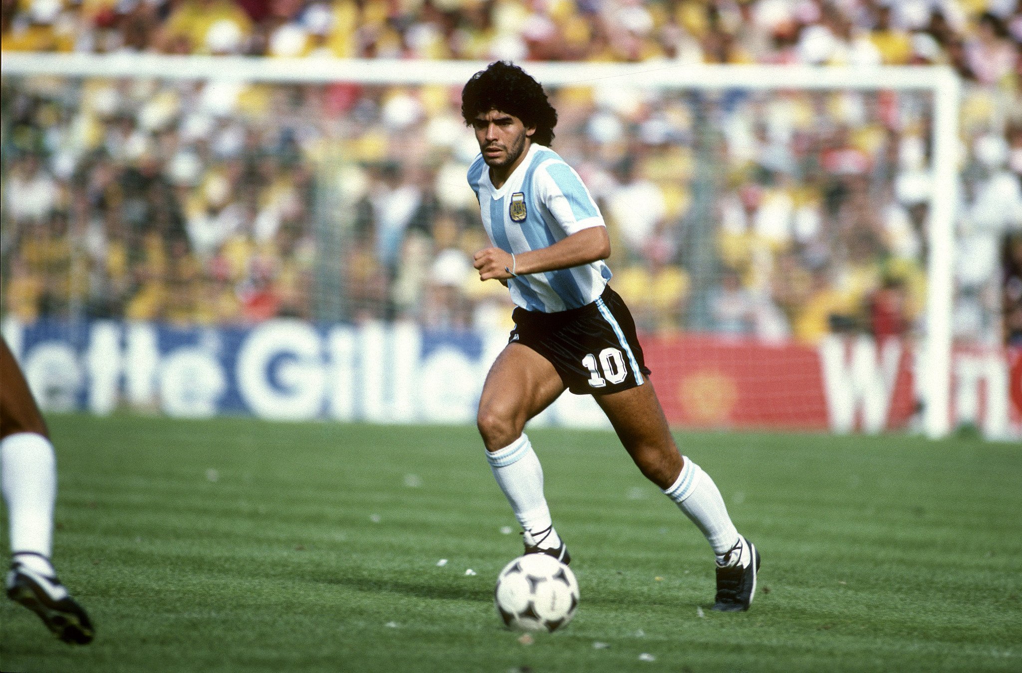 កីឡាករ Maradona