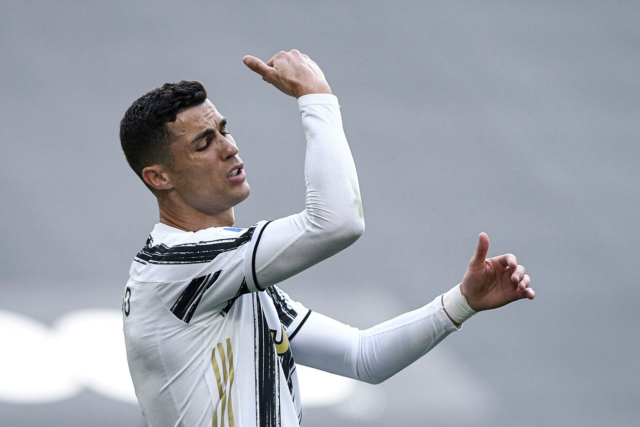 &nbsp; &nbsp;កីឡាករ&nbsp;Cristiano Ronaldo
