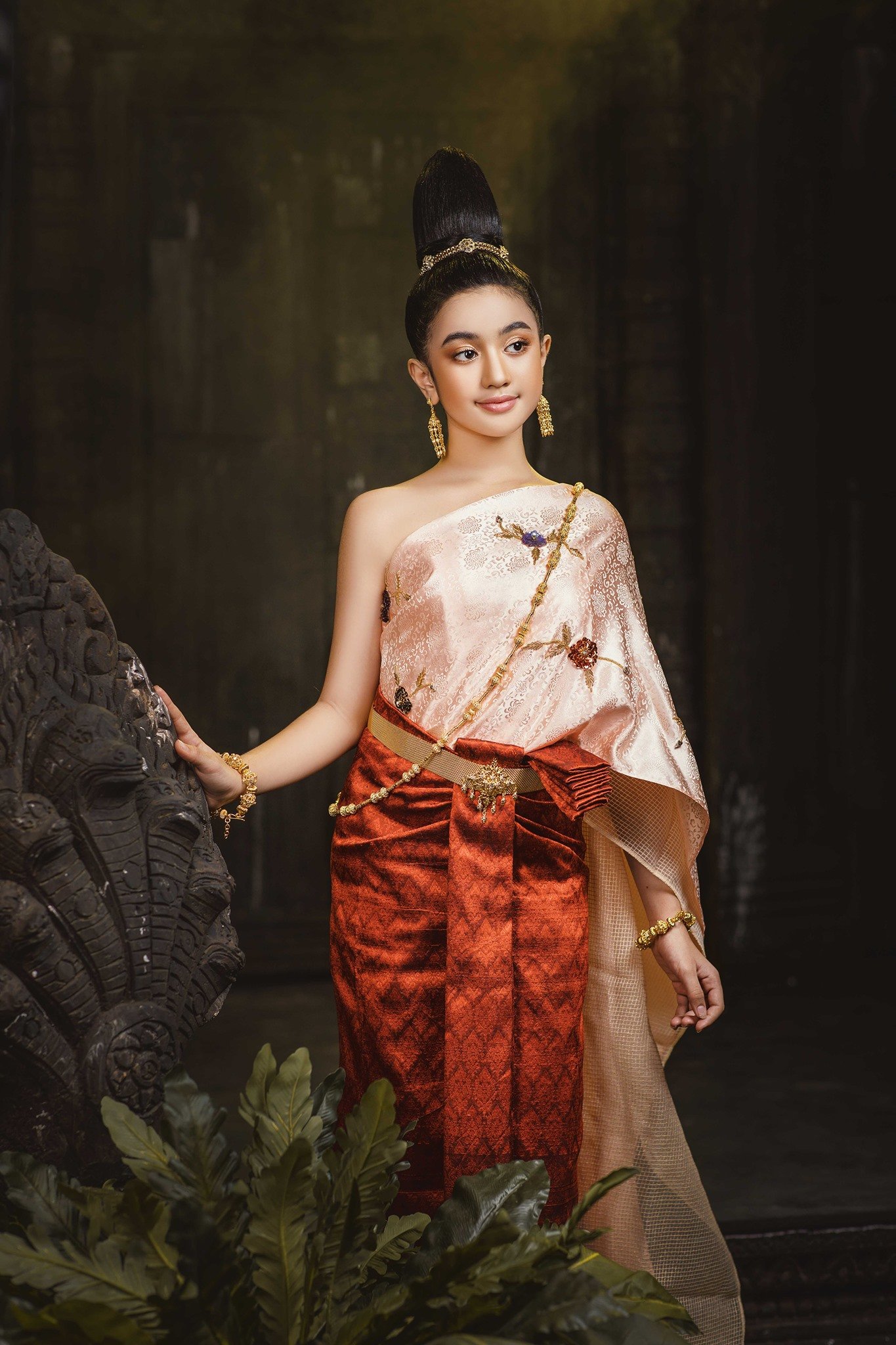 &nbsp; &nbsp;ព្រះនាងតូច&nbsp;នរោត្តម ជេណា