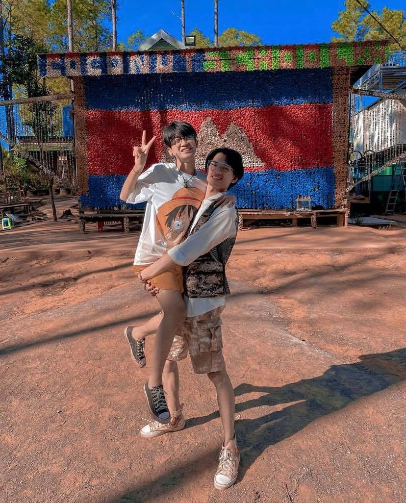 &nbsp; លោក&nbsp;លី ម៉ៃកូ&nbsp;និងលោក&nbsp;វ៉ាន់ថៃ