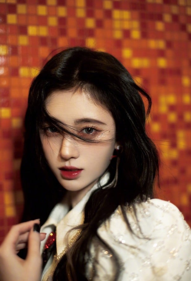 &nbsp;Ju Jingyi&nbsp;