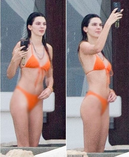 Kendall&nbsp;
