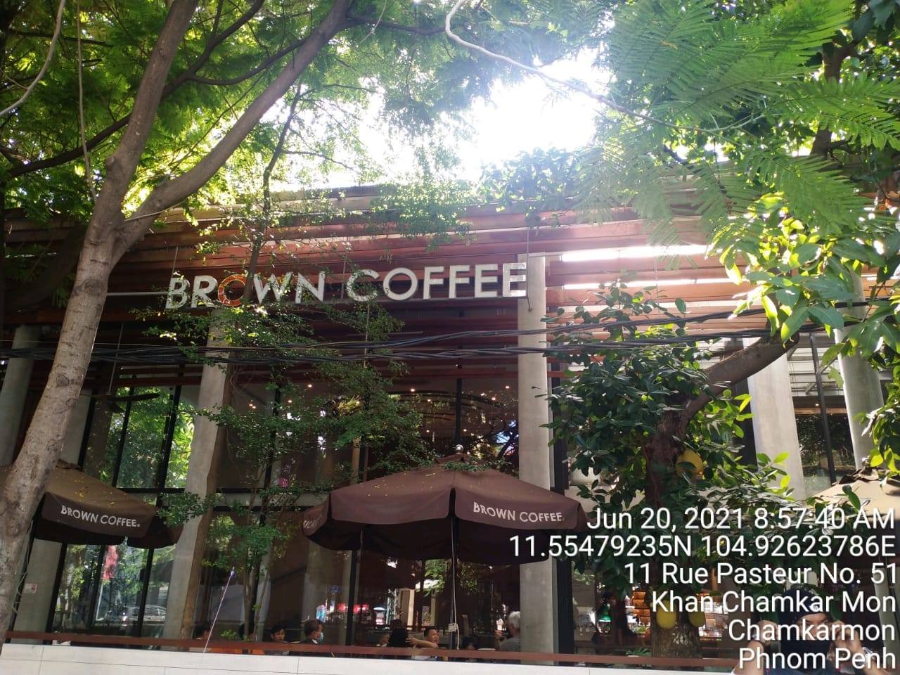 Brown&nbsp;សាខាប៉ាស្ទ័រ&nbsp; &nbsp;