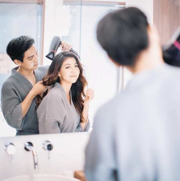 ស៊ីន យូប៊ីន និង ខាត់ វ៉ៃហាំង