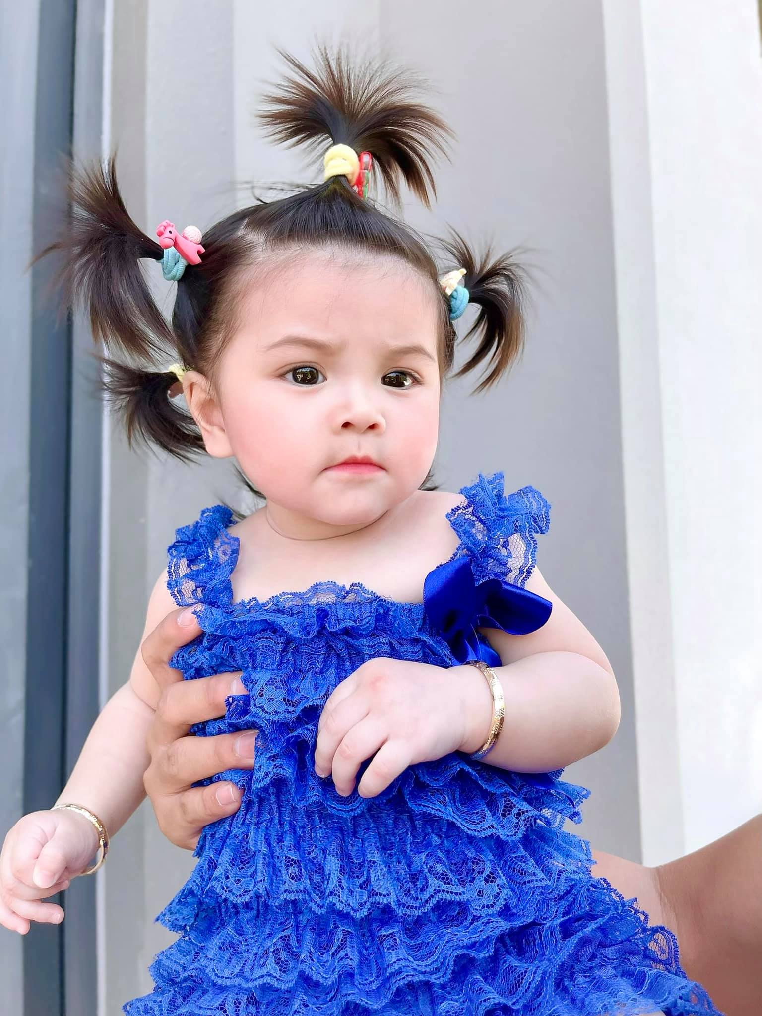 កូនស្រីរបស់ សួស វីហ្សា និង ថមមី