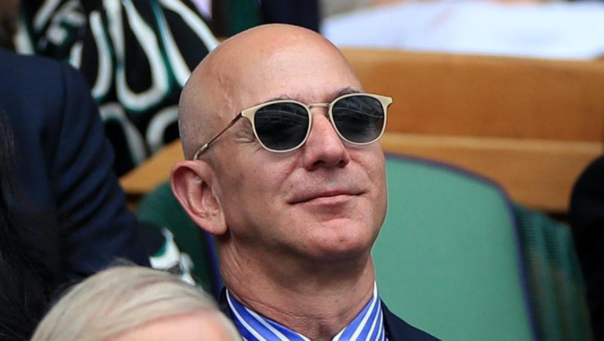 លោក Jeff Bezos