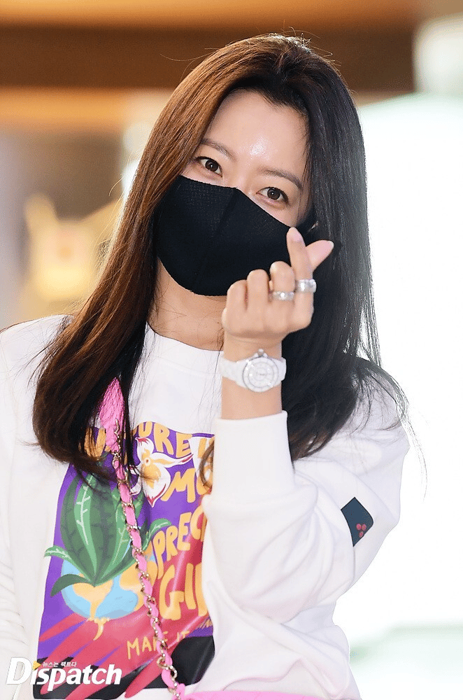 Kim Hee Sun&nbsp;