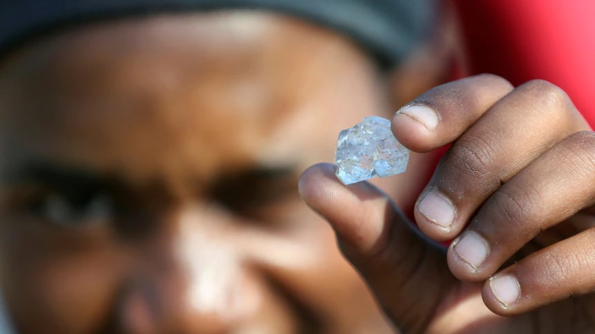 រូបភាព (Reuters: Siphiwe Sibeko)
