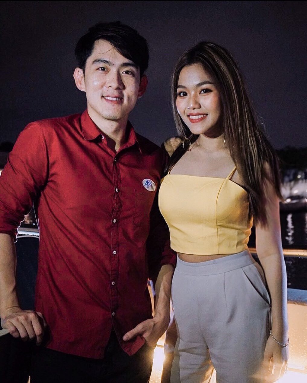 Tanya និងគូស្នេហ៍