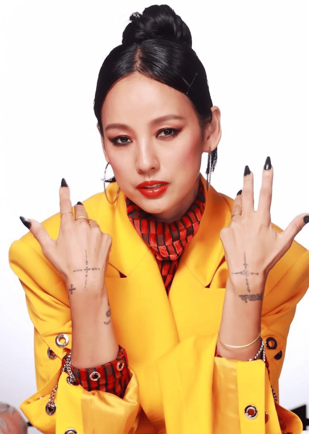 Lee Hyori&nbsp;