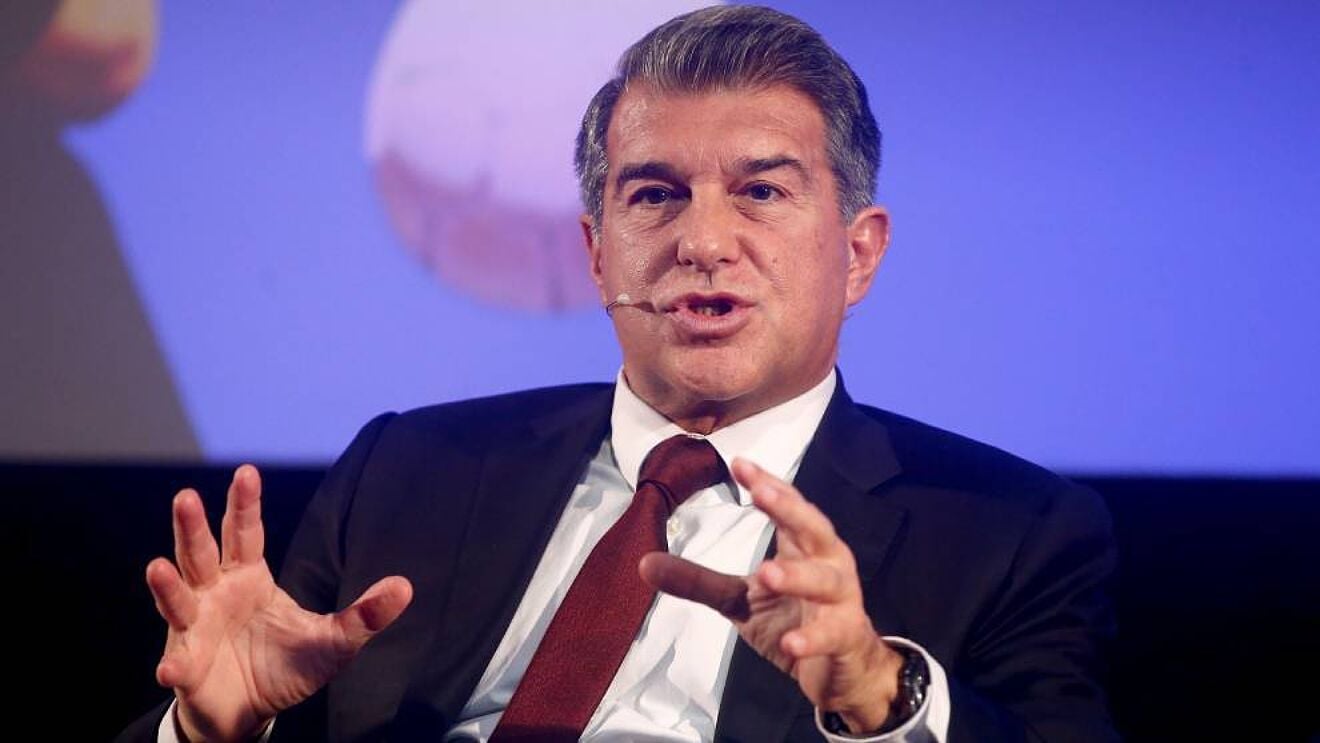 លោក Joan Laporta